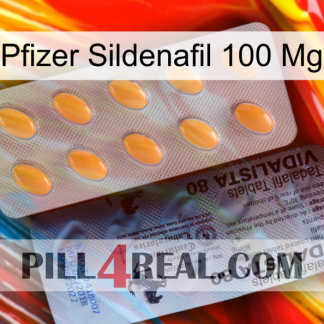 Pfizer Sildenafil 100Mg 44